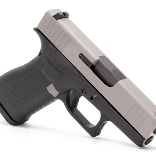 Glock 43x Titanium