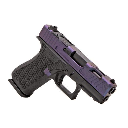 Glock 43x Seven Mongoose