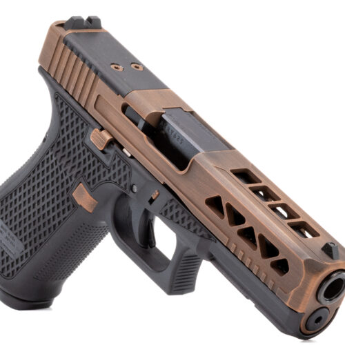 Glock 20 522 Copper Battle Wear