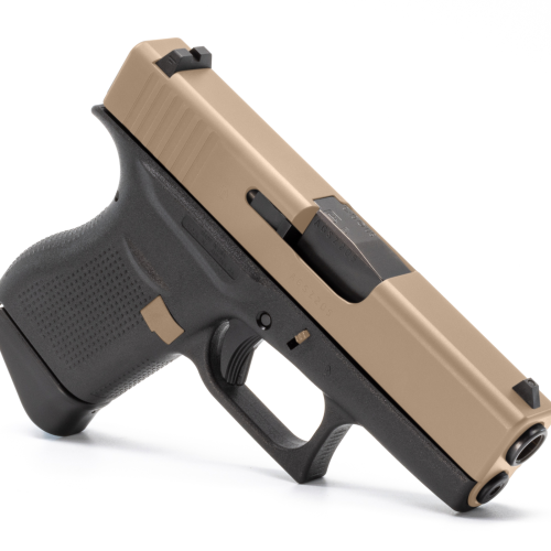 Glock 43 Magpul Flat Dark Earth