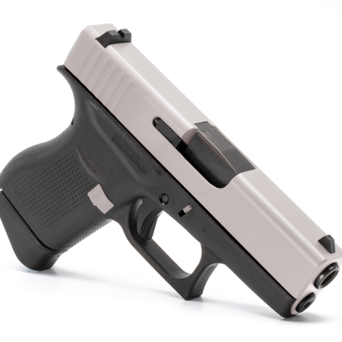 Glock 43 Titanium